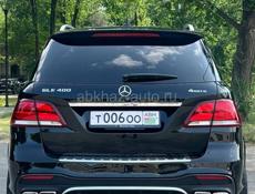 Mercedes-Benz GL-Класс