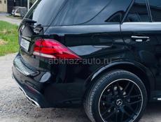 Mercedes-Benz GL-Класс