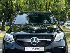 Mercedes-Benz GL-Класс