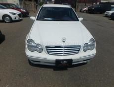 Mercedes-Benz C-Класс