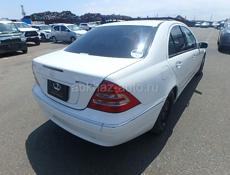 Mercedes-Benz C-Класс