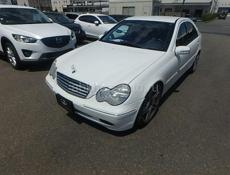 Mercedes-Benz C-Класс