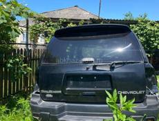 Chevrolet TrailBlazer