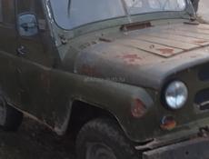Уаз разбор 
