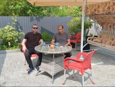 ЭКО домики DUO. Приглашаем провести отпуск в наши комфортные и уютные домики!!