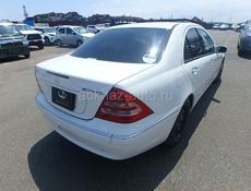 Mercedes-Benz C-Класс