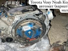 Toyota Voxy капот, бампер, фары, амортизаторы и много других запчастей в наличии и под заказ 