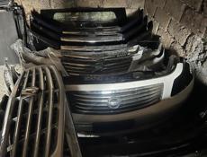 Honda stepwgn амортизаторы фары, бампера, капоты, зеркала в наличии и под заказ 