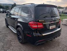 Mercedes-Benz GL-Класс