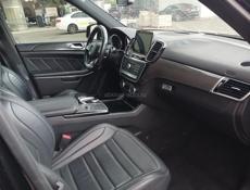 Mercedes-Benz GL-Класс