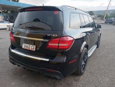 Mercedes-Benz GL-Класс