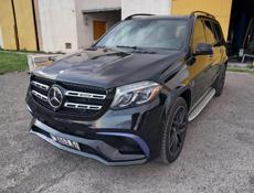 Mercedes-Benz GL-Класс