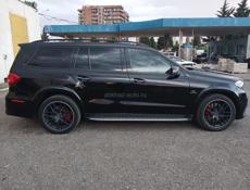 Mercedes-Benz GL-Класс
