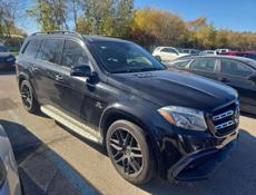 Mercedes-Benz GL-Класс