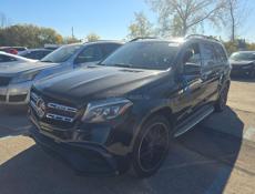 Mercedes-Benz GL-Класс