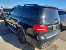 Mercedes-Benz GL-Класс