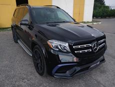 Mercedes-Benz GL-Класс