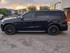 Mercedes-Benz GL-Класс