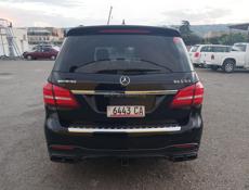 Mercedes-Benz GL-Класс