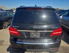 Mercedes-Benz GL-Класс