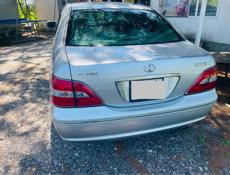 Toyota Brevis