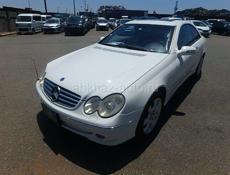 Mercedes-Benz CLK