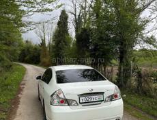Nissan fuga