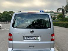 Volkswagen Caravella