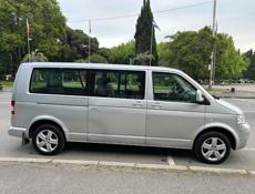 Volkswagen Caravella