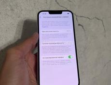 iPhone 13 128gb🔋100%
