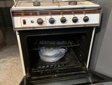 Газовая плита 