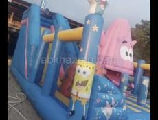 Продается СРОЧНО батут 