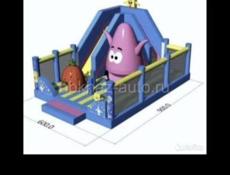 Продается СРОЧНО батут 