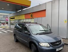 Chrysler Voyager
