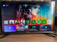 Xbox SS с телевизором 