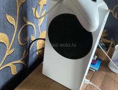 Xbox SS с телевизором 