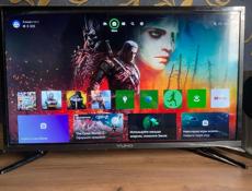 Xbox SS с телевизором 
