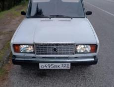 ВАЗ 2107