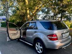 Mercedes-Benz ML
