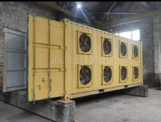 Продам контейнер под Майнеры на 225 мест 