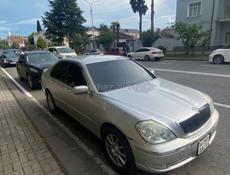 Toyota Brevis