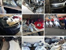 Автозапчасти на иномарки в наличии и под заказ 