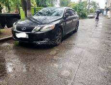 Lexus GS