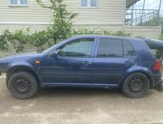 Golf 4 обьем 1,6 