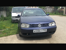 Golf 4 обьем 1,6 