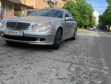 Mercedes-Benz E-Класс