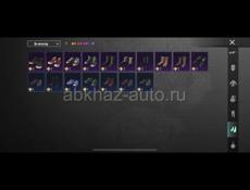 Аккаунт пабг