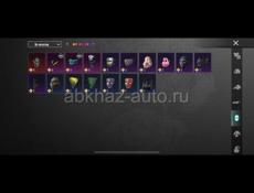 Аккаунт пабг