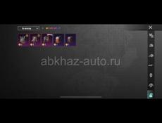 Аккаунт пабг