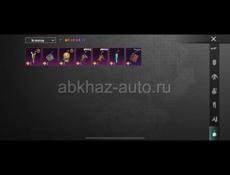 Аккаунт пабг